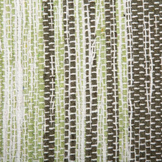 DII® Variegated Artichoke Recycled Yarn Rug, 2ft. x 3ft.